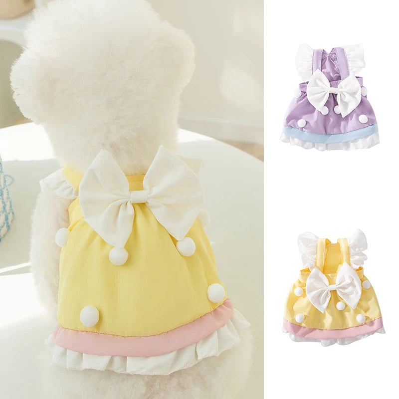 Soft Princess Dresses For Cats & Dogs - PeticaDeals