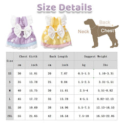 Soft Princess Dresses For Cats & Dogs - PeticaDeals