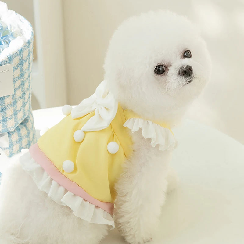 Soft Princess Dresses For Cats & Dogs - PeticaDeals