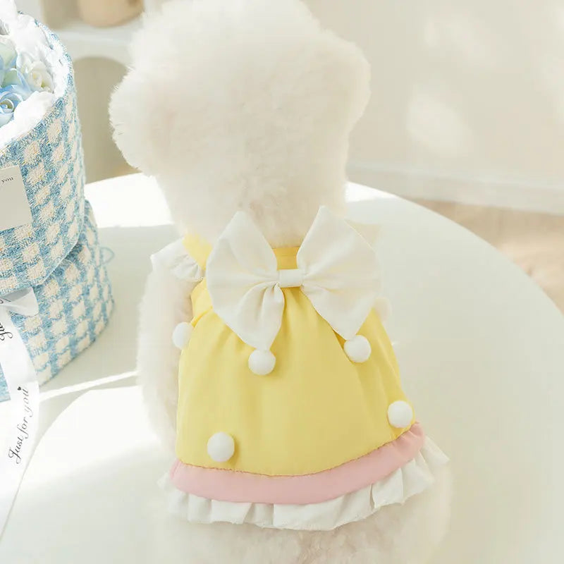 Soft Princess Dresses For Cats & Dogs - PeticaDeals