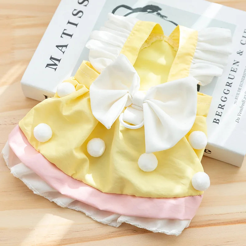 Soft Princess Dresses For Cats & Dogs - PeticaDeals