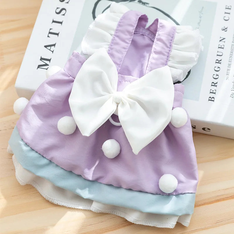 Soft Princess Dresses For Cats & Dogs - PeticaDeals