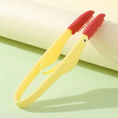 Soft Silicone Cat Dog Pet Tear Brush Eye Cleaning Comb - PeticaDeals