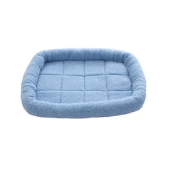 Soft Warm Mat Pet Durable Lamb Wool Sleeping - PeticaDeals