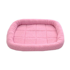 Soft Warm Mat Pet Durable Lamb Wool Sleeping - PeticaDeals