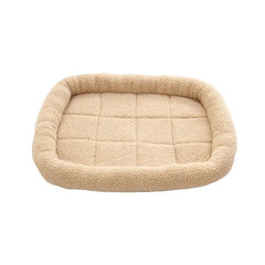 Soft Warm Mat Pet Durable Lamb Wool Sleeping - PeticaDeals