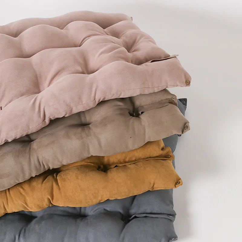 Square Super Soft Pet  Mat Multi-Function Folding Square Cushion - PeticaDeals