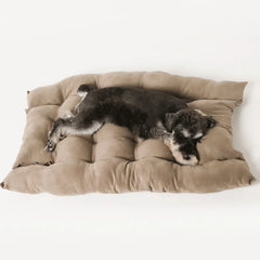 Square Super Soft Pet  Mat Multi-Function Folding Square Cushion - PeticaDeals