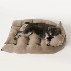 Square Super Soft Pet  Mat Multi-Function Folding Square Cushion - PeticaDeals