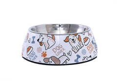 Stainless Steel Pet Bowl - PeticaDeals