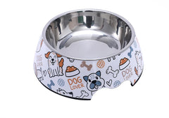 Stainless Steel Pet Bowl - PeticaDeals