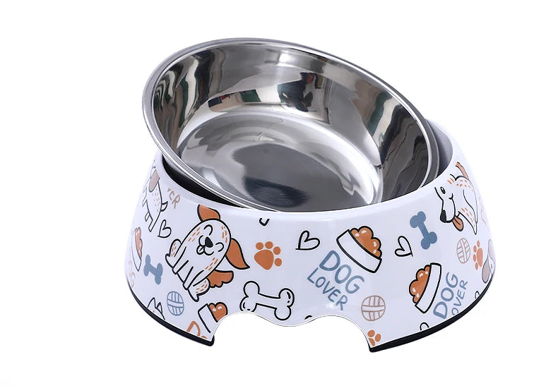 Stainless Steel Pet Bowl - PeticaDeals