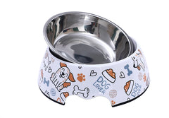 Stainless Steel Pet Bowl - PeticaDeals