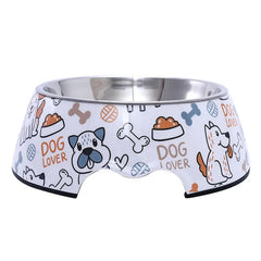Stainless Steel Pet Bowl - PeticaDeals