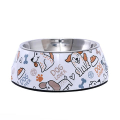 Stainless Steel Pet Bowl - PeticaDeals