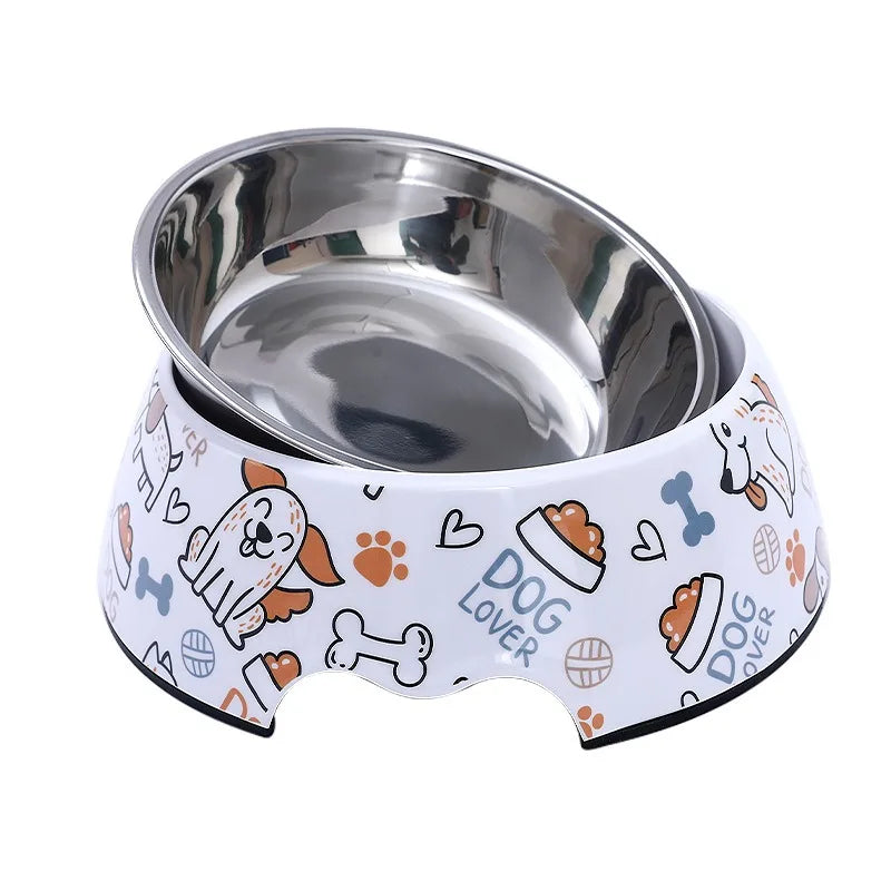 Stainless Steel Pet Bowl - PeticaDeals