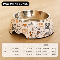 Stainless Steel Pet Bowl - PeticaDeals