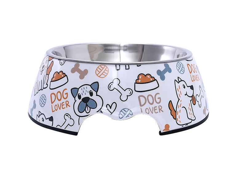 Stainless Steel Pet Bowl - PeticaDeals