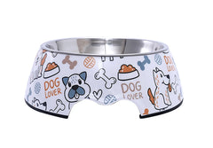 Stainless Steel Pet Bowl - PeticaDeals