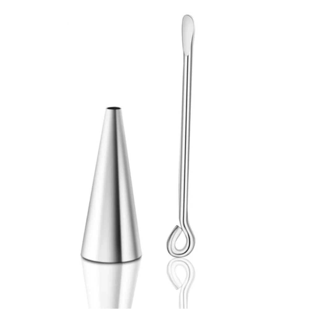 Stainless Steel Small Heart With Pet's Paw - PeticaDeals