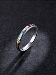 Sterling Silver Finger Rings Cute Pet Animal - PeticaDeals