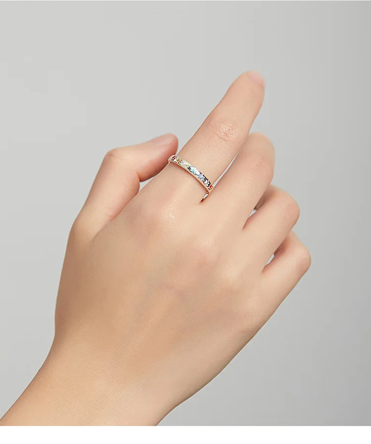 Sterling Silver Finger Rings Cute Pet Animal - PeticaDeals