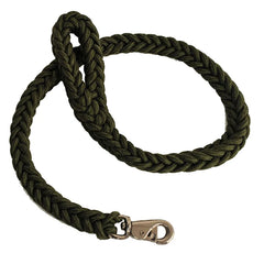 Sturdy Nylon Big Dog Leash for Medium to Large Dogs Strong Pet Round Rope - PeticaDeals