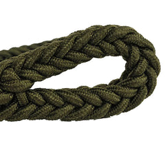 Sturdy Nylon Big Dog Leash for Medium to Large Dogs Strong Pet Round Rope - PeticaDeals