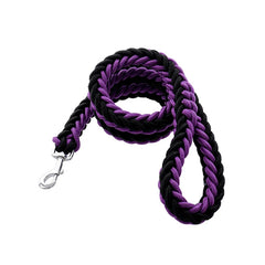 Sturdy Nylon Big Dog Leash for Medium to Large Dogs Strong Pet Round Rope - PeticaDeals