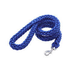 Sturdy Nylon Big Dog Leash for Medium to Large Dogs Strong Pet Round Rope - PeticaDeals
