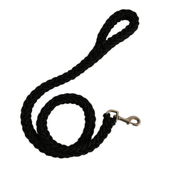 Sturdy Nylon Big Dog Leash for Medium to Large Dogs Strong Pet Round Rope - PeticaDeals