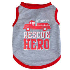 Summer Cotton Pet Vest for Small Dogs & Cats - PeticaDeals