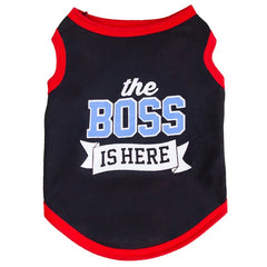 Summer Cotton Pet Vest for Small Dogs & Cats - PeticaDeals