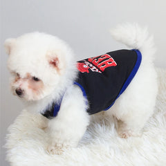 Summer Cotton Pet Vest for Small Dogs & Cats - PeticaDeals