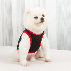 Summer Cotton Pet Vest for Small Dogs & Cats - PeticaDeals