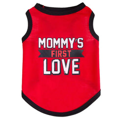 Summer Cotton Pet Vest for Small Dogs & Cats - PeticaDeals