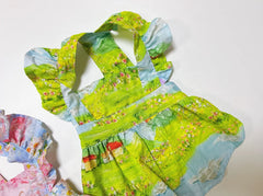 Summer Flower Cute Cat and Dog Clothes - PeticaDeals