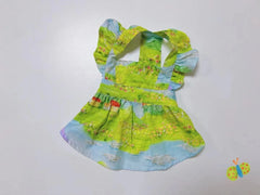 Summer Flower Cute Cat and Dog Clothes - PeticaDeals