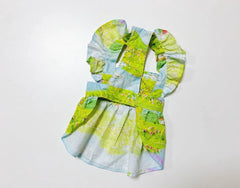 Summer Flower Cute Cat and Dog Clothes - PeticaDeals