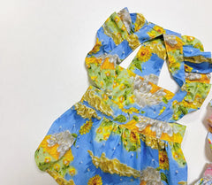 Summer Flower Cute Cat and Dog Clothes - PeticaDeals