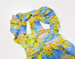 Summer Flower Cute Cat and Dog Clothes - PeticaDeals