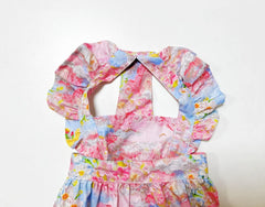 Summer Flower Cute Cat and Dog Clothes - PeticaDeals