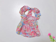 Summer Flower Cute Cat and Dog Clothes - PeticaDeals