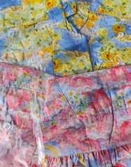 Summer Flower Cute Cat and Dog Clothes - PeticaDeals