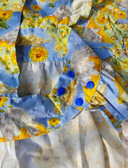 Summer Flower Cute Cat and Dog Clothes - PeticaDeals