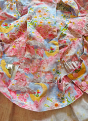 Summer Flower Cute Cat and Dog Clothes - PeticaDeals