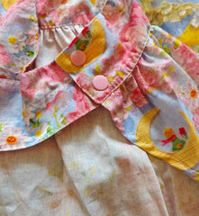 Summer Flower Cute Cat and Dog Clothes - PeticaDeals