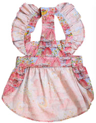 Summer Flower Cute Cat and Dog Clothes - PeticaDeals