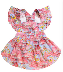Summer Flower Cute Cat and Dog Clothes - PeticaDeals