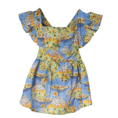 Summer Flower Cute Cat and Dog Clothes - PeticaDeals